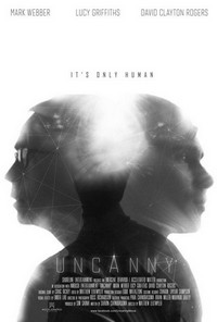 Uncanny (2015) - poster