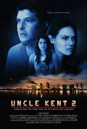 Uncle Kent 2 (2015) - poster