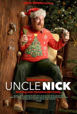 Uncle Nick (2015) - poster