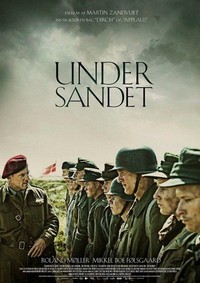 Under Sandet (2015) - poster