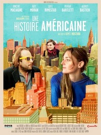 Une Histoire Américaine (2015) - poster