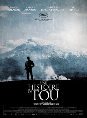 Une Histoire de Fou (2015) - poster