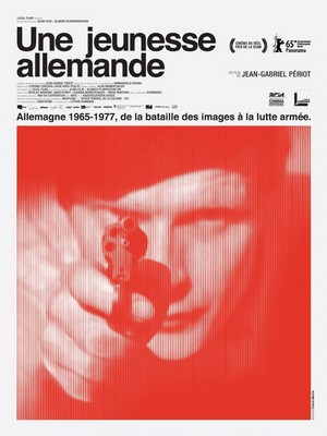 Une Jeunesse Allemande (2015) - poster