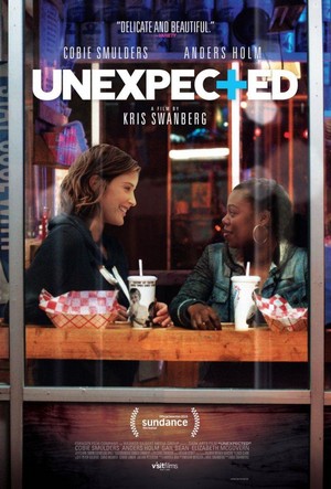 Unexpected (2015) - poster