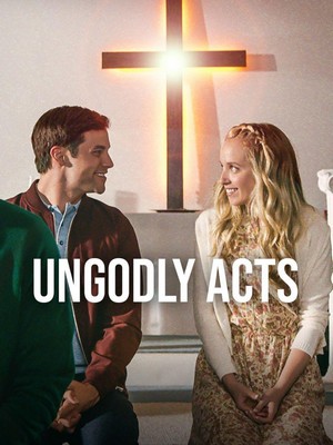 Ungodly Acts (2015) - poster