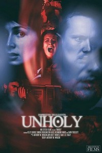 Unholy (2015) - poster