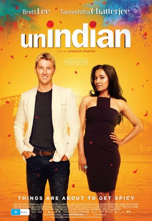 UNindian (2015) - poster