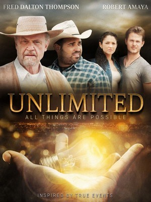 Unlimited (2015) - poster