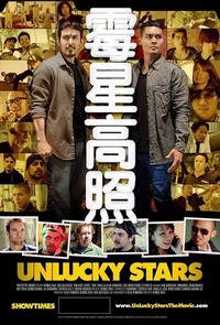 Unlucky Stars (2015) - poster