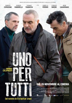 Uno per Tutti (2015) - poster