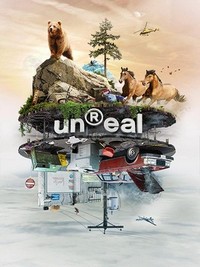 UnReal (2015) - poster