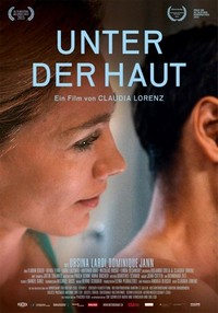 Unter der Haut (2015) - poster