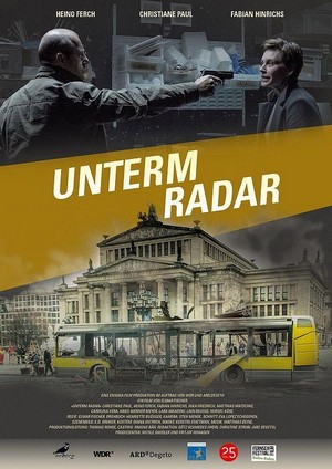 Unterm Radar (2015) - poster