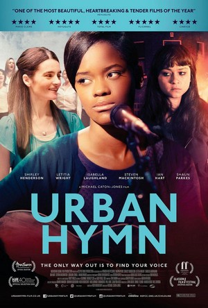 Urban Hymn (2015) - poster