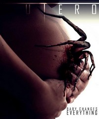 Utero (2015) - poster