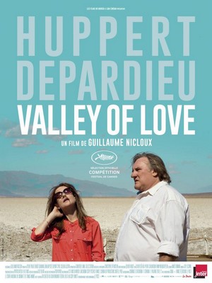 Valley of Love (2015) - poster