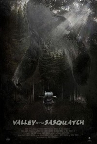 Valley of the Sasquatch (2015) - poster