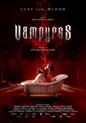 Vampyres (2015) - poster