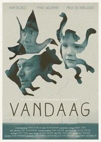 Vandaag (2015) - poster