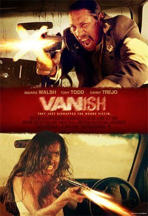 VANish (2015) - poster