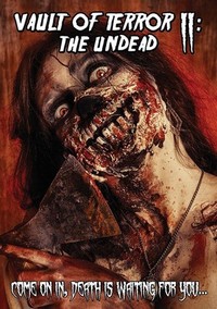 Vault of Terror II: The Undead (2015) - poster