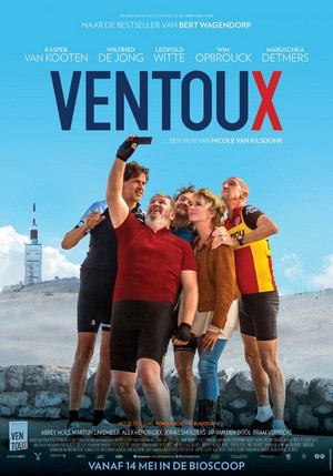 Ventoux (2015) - poster
