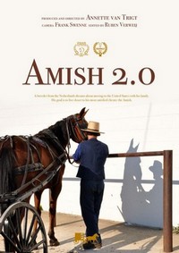 Verleidingen voor Amish (2015) - poster