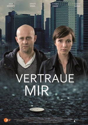 Vertraue Mir (2015) - poster