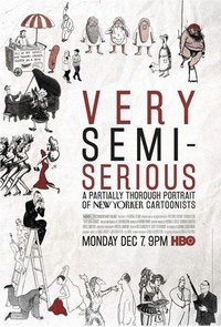 Very Semi-Serious (2015) - poster