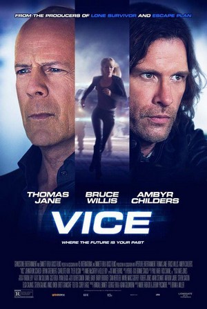 Vice (2015) - poster