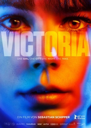 Victoria (2015) - poster