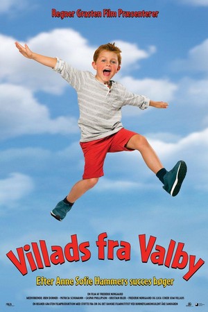 Villads fra Valby (2015) - poster