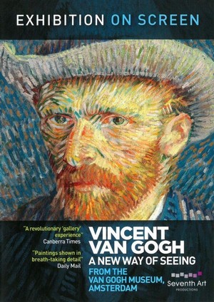 Vincent van Gogh: A New Way of Seeing (2015) - poster