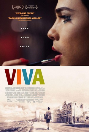 Viva (2015) - poster