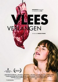 Vleesverlangen (2015) - poster