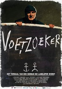 Voetzoeker (2015) - poster