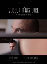 Voleur d'Histoire (2015) - poster