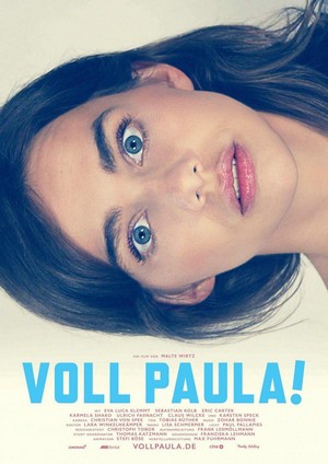 Voll Paula! (2015) - poster