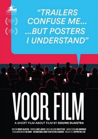 Voor Film (2015) - poster