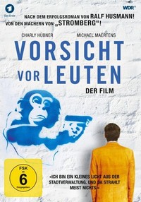 Vorsicht vor Leuten (2015) - poster