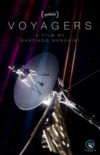 Voyagers (2015) - poster