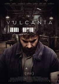 Vulcania (2015) - poster