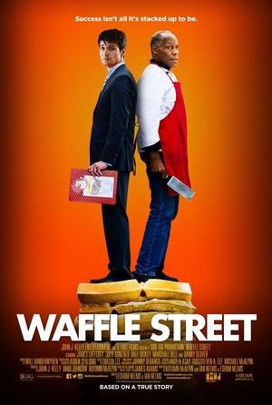 Waffle Street (2015) - poster