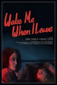 Wake Me When I Leave (2015) - poster