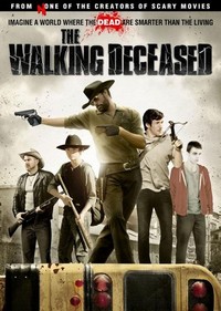 Walking with the Dead (2015) - poster