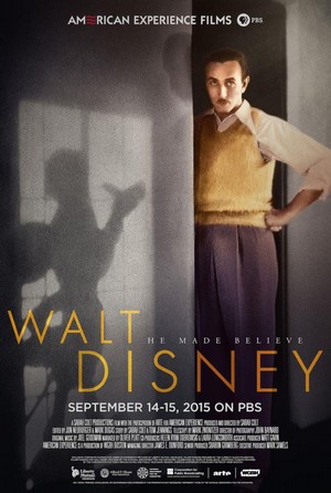 Walt Disney (2015) - poster