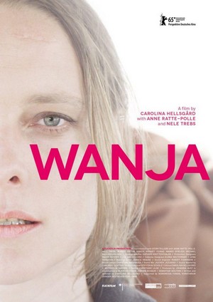 Wanja (2015) - poster