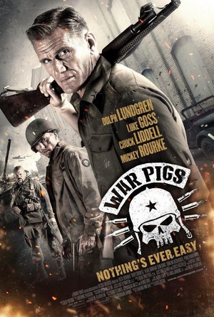 War Pigs (2015) - poster