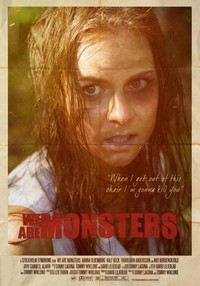 We Are Monsters (2015) - poster