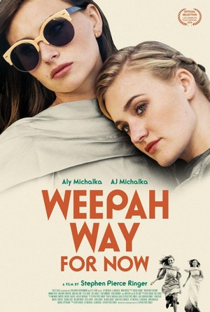 Weepah Way for Now (2015) - poster